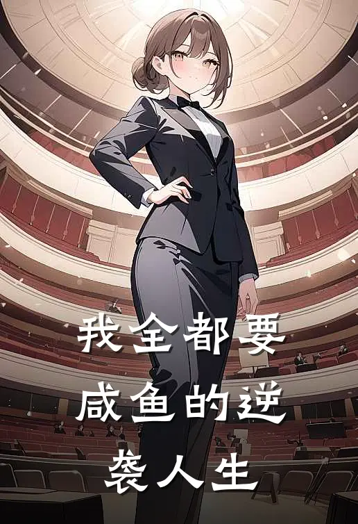 我全都要，咸鱼的逆袭人生