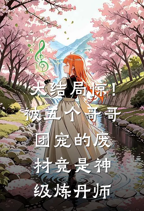 大结局惊！被五个哥哥团宠的废材，竟是神级炼丹师