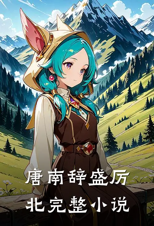 唐南辞盛厉北完整小说