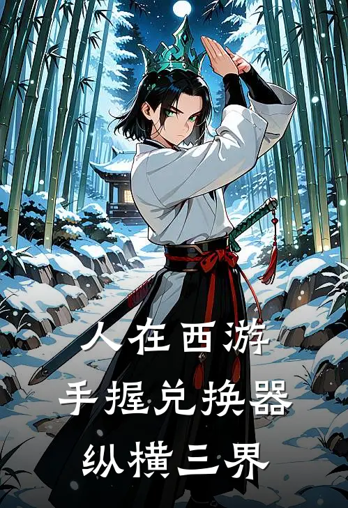 人在西游，手握兑换器，纵横三界