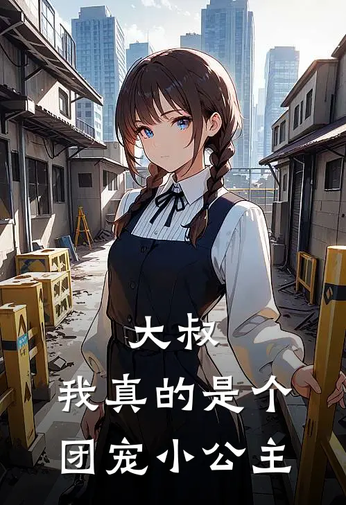 大叔，我真的是个团宠小公主