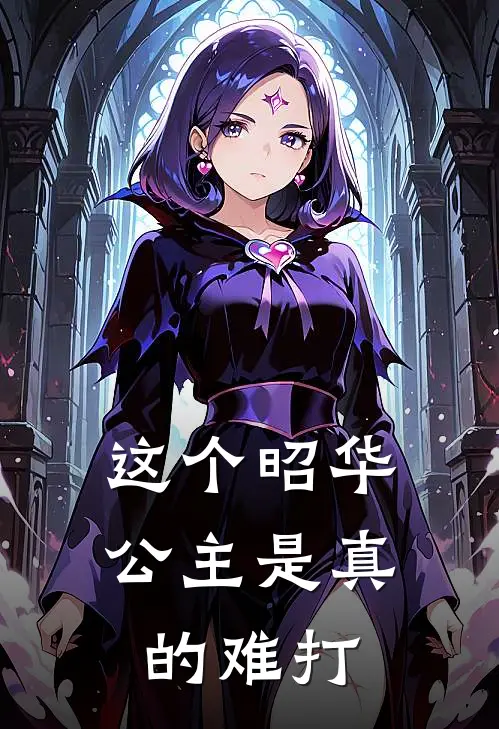 这个昭华公主是真的难打