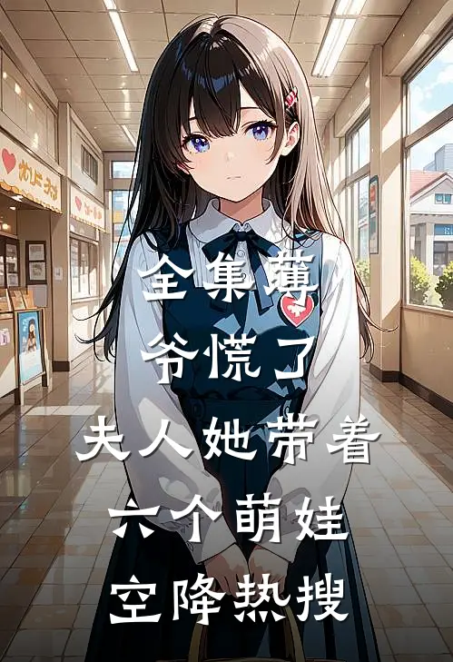 全集薄爷慌了：夫人她带着六个萌娃空降热搜