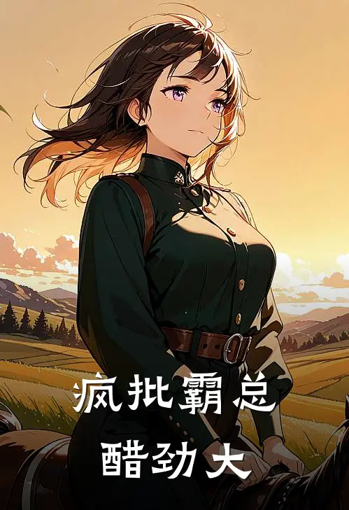 疯批霸总醋劲大