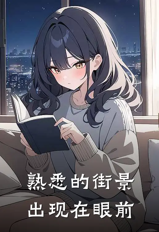熟悉的街景出现在眼前