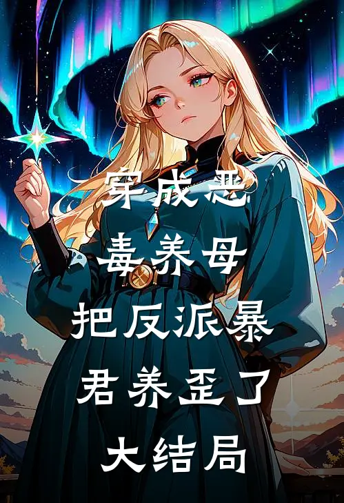 穿成恶毒养母：把反派暴君养歪了大结局