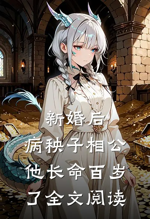 新婚后，病秧子相公他长命百岁了全文阅读