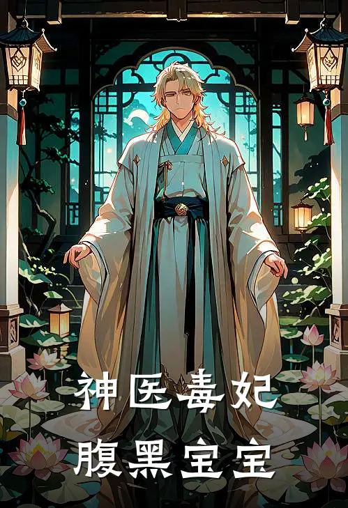 神医毒妃腹黑宝宝