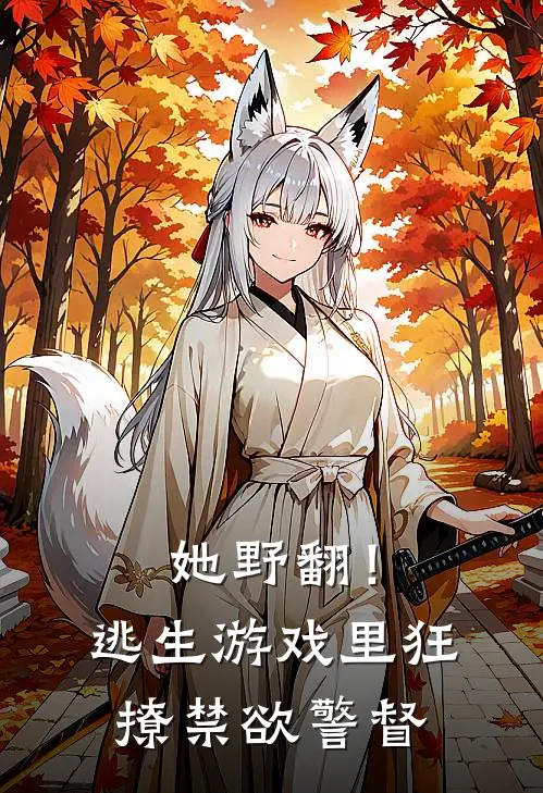 她野翻！逃生游戏里狂撩禁欲警督