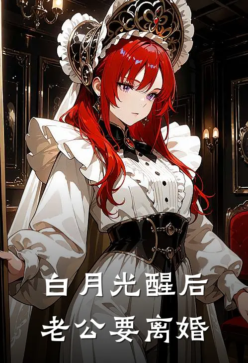白月光醒后老公要离婚