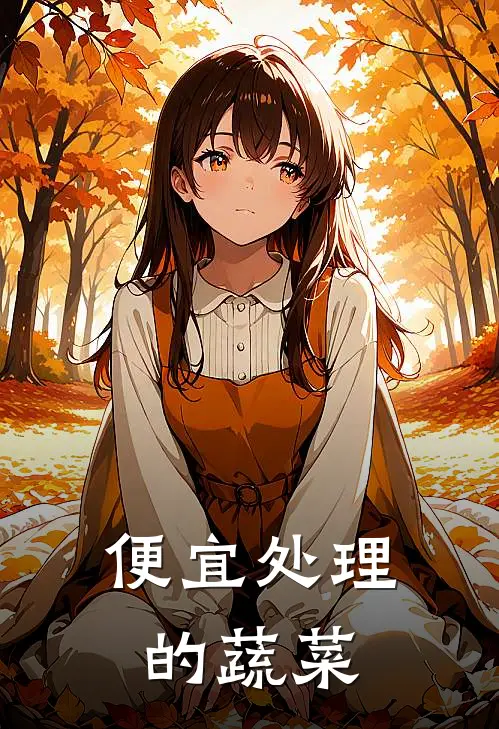 便宜处理的蔬菜