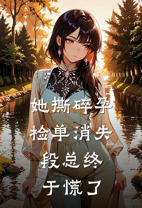 她撕碎孕检单消失，段总终于慌了