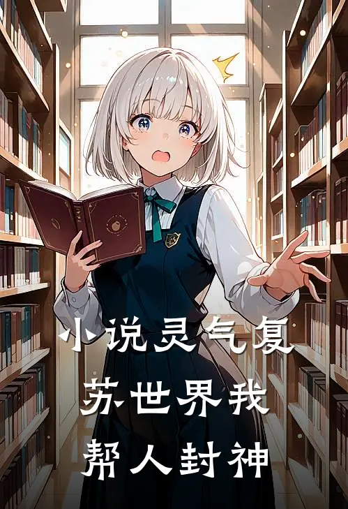小说灵气复苏世界我帮人封神