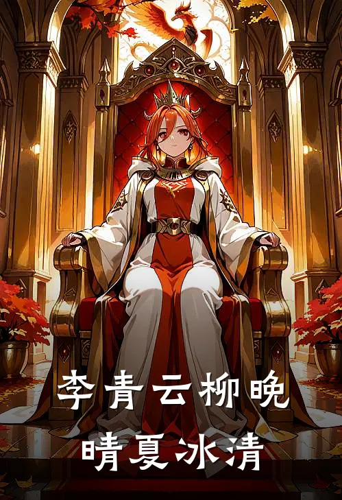 李青云柳晚晴夏冰清