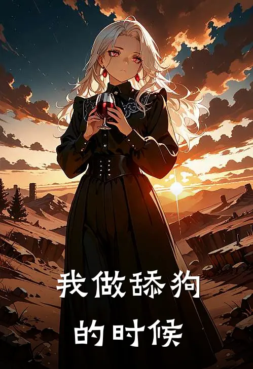 我做舔狗的时候