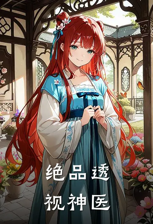 绝品透视神医