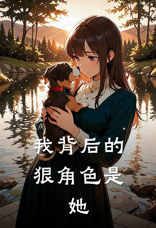 我背后的狠角色是，她