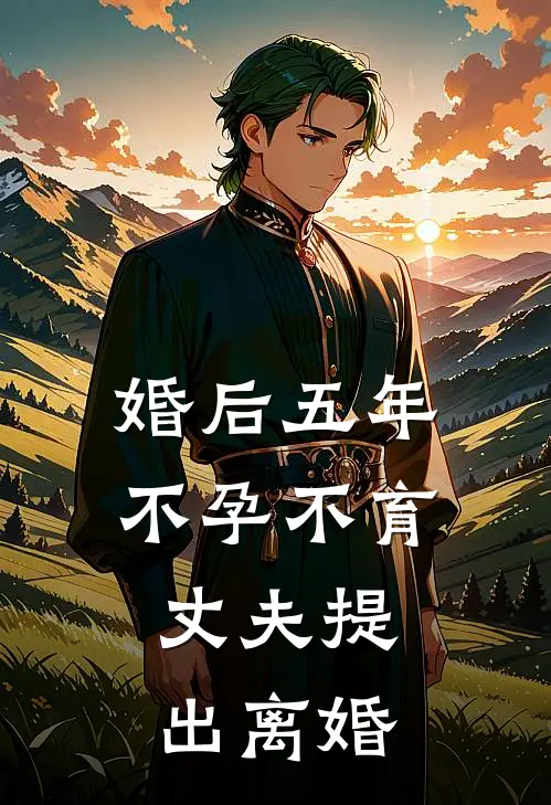 婚后五年不孕不育，丈夫提出离婚