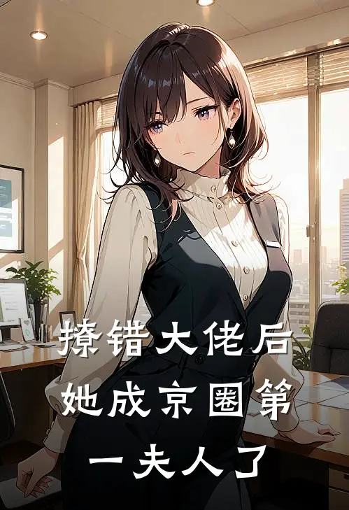 撩错大佬后,她成京圈第一夫人了