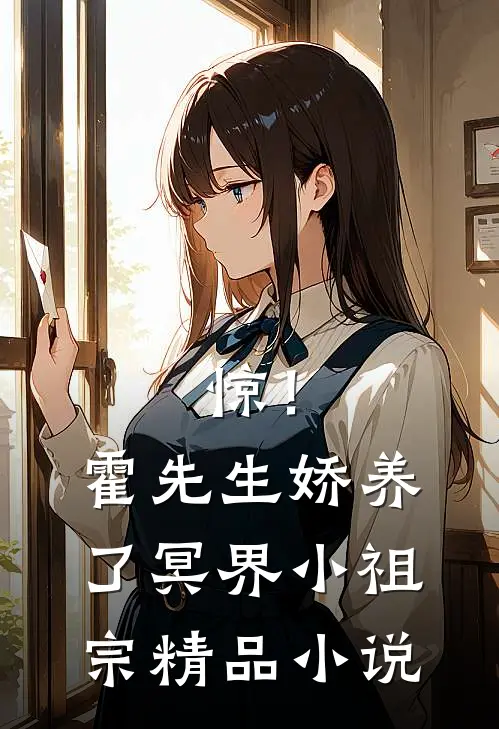 惊！霍先生娇养了冥界小祖宗精品小说