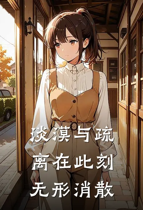 淡漠与疏离在此刻无形消散