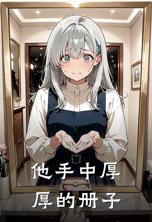 他手中厚厚的册子