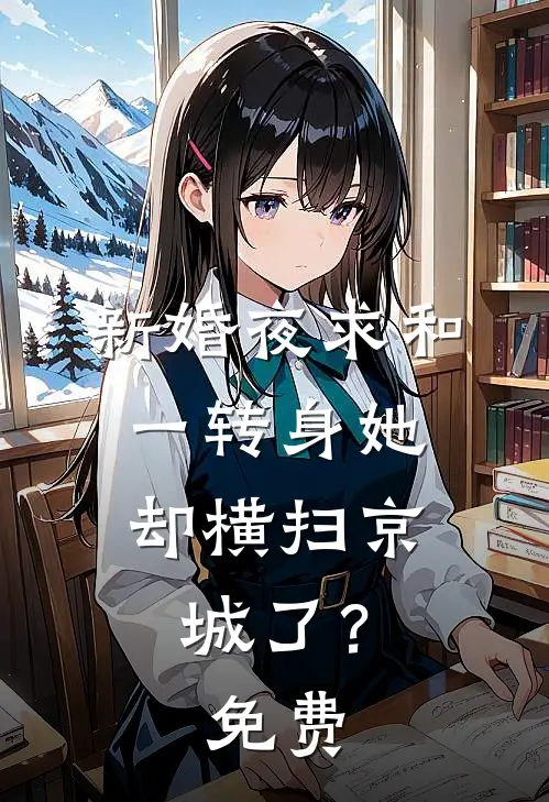 新婚夜求和，一转身她却横扫京城了？免费