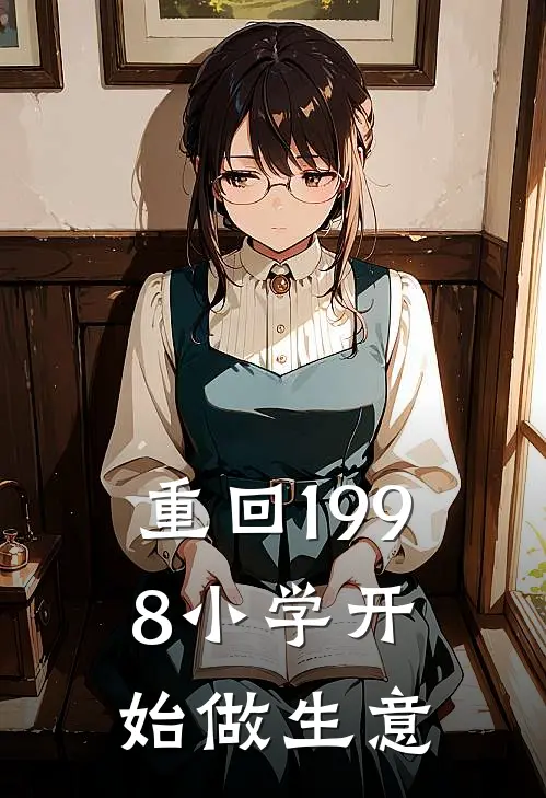 重回1998小学开始做生意