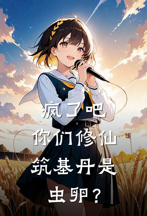 疯了吧，你们修仙筑基丹是虫卵？