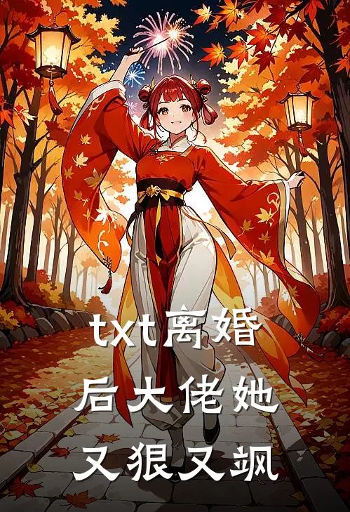txt离婚后大佬她又狠又飒