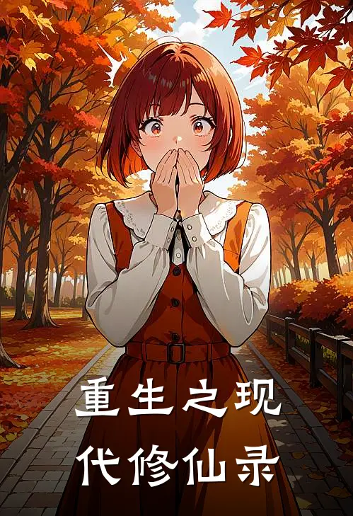 重生之现代修仙录