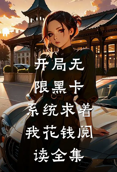 开局无限黑卡,系统求着我花钱阅读全集