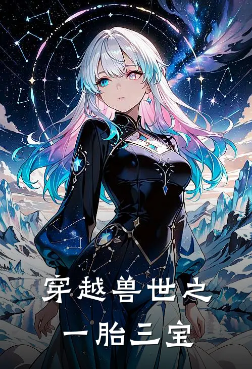 穿越兽世之一胎三宝