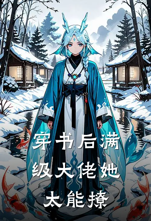 穿书后满级大佬她太能撩