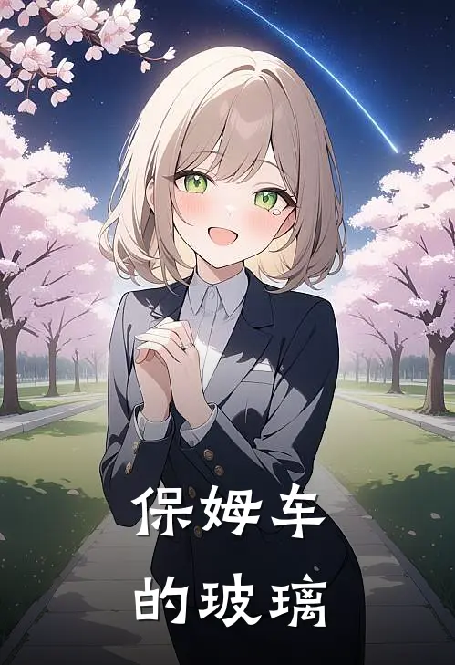 保姆车的玻璃