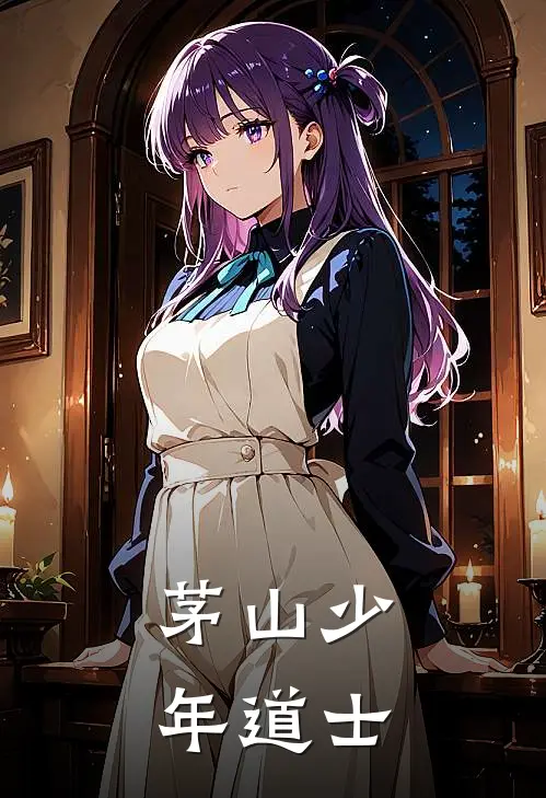 茅山少年道士