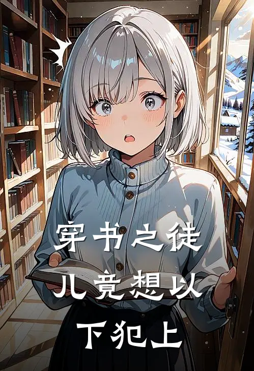 穿书之徒儿竟想以下犯上