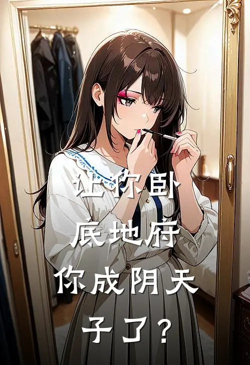 让你卧底地府，你成阴天子了？