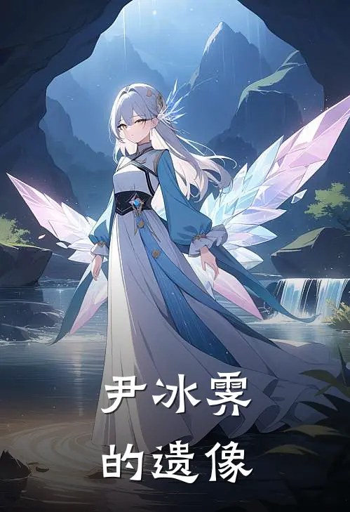 尹冰霁的遗像