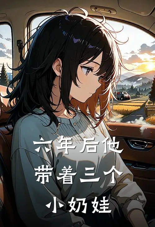 六年后他带着三个小奶娃
