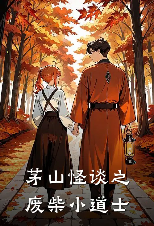 茅山怪谈之废柴小道士