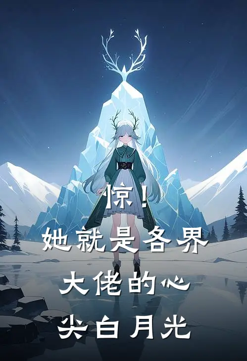 惊！她就是各界大佬的心尖白月光