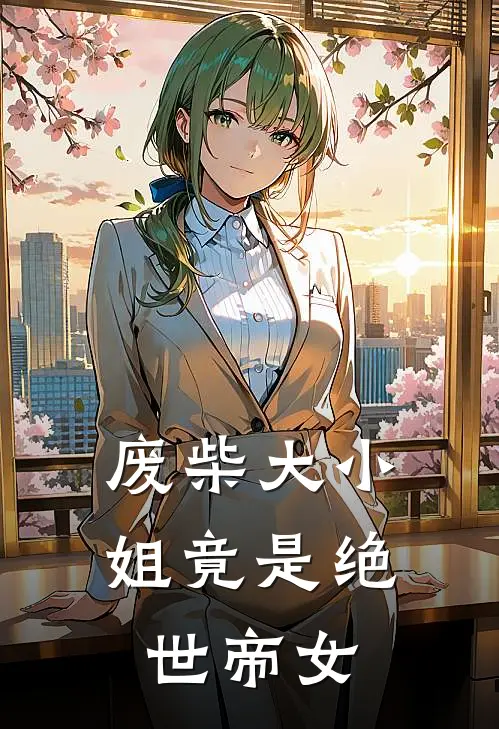 废柴大小姐竟是绝世帝女