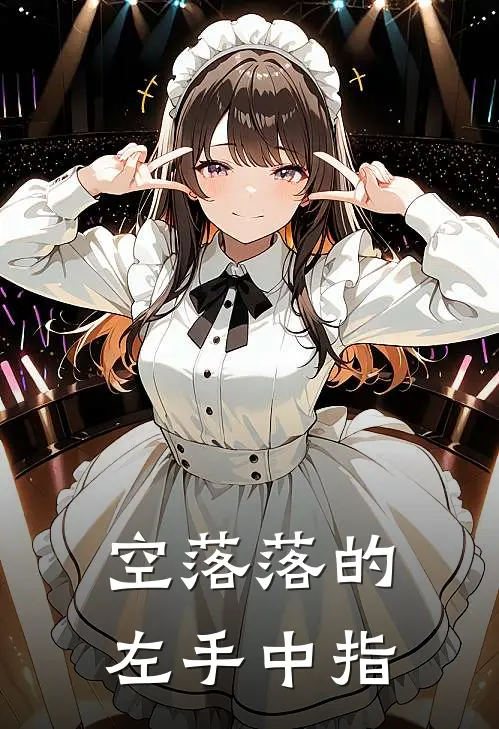 空落落的左手中指