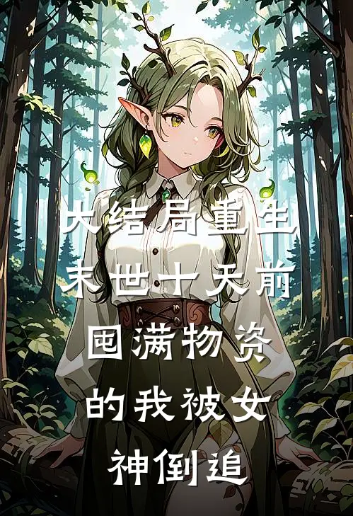 大结局重生末世十天前，囤满物资的我被女神倒追