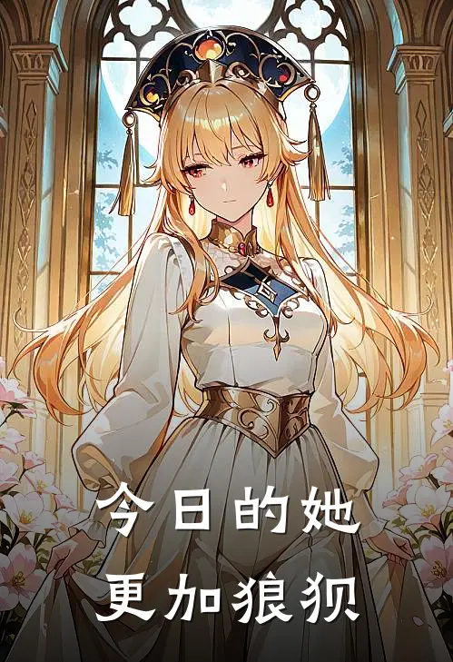 今日的她更加狼狈