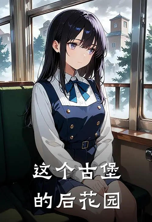 这个古堡的后花园