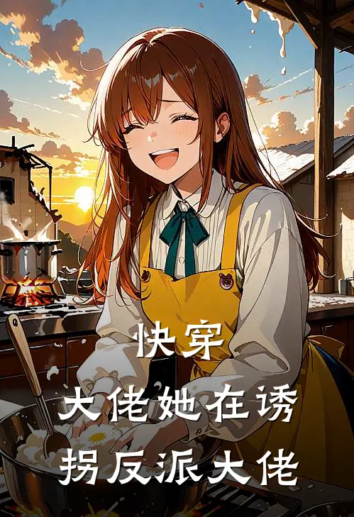 快穿：大佬她在诱拐反派大佬