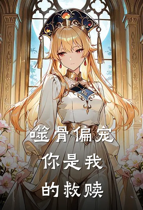 噬骨偏宠，你是我的救赎