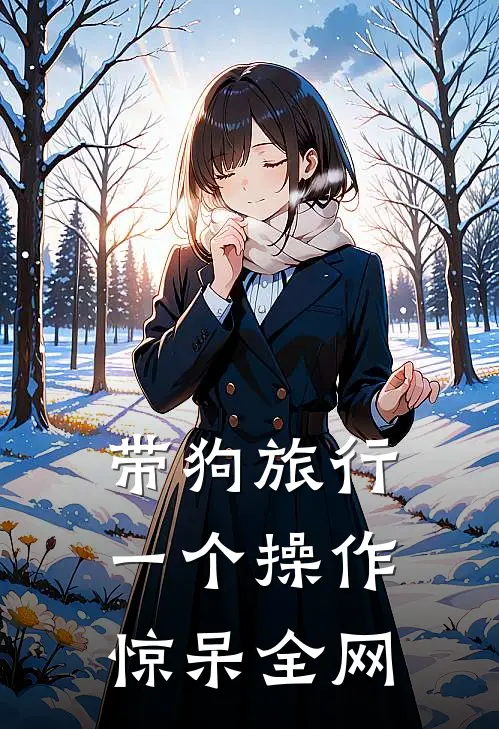 带狗旅行，一个操作惊呆全网